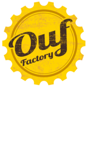 OUF Factory - Site de créateurs, upcycling design et déco